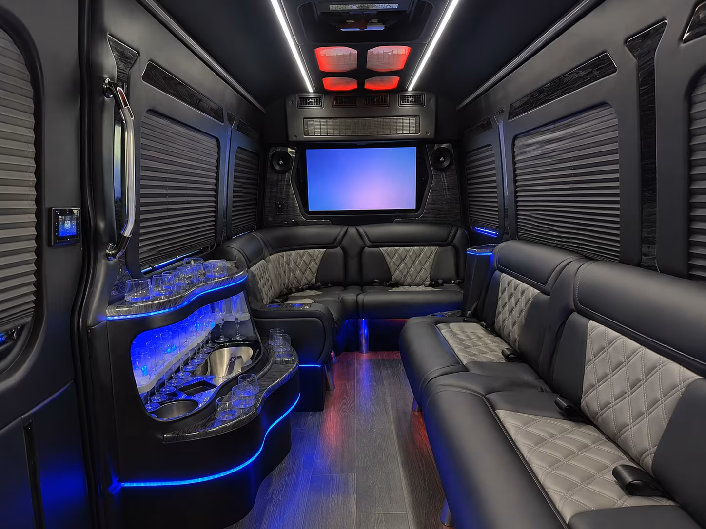 choose the right bus size for your olathe concert group