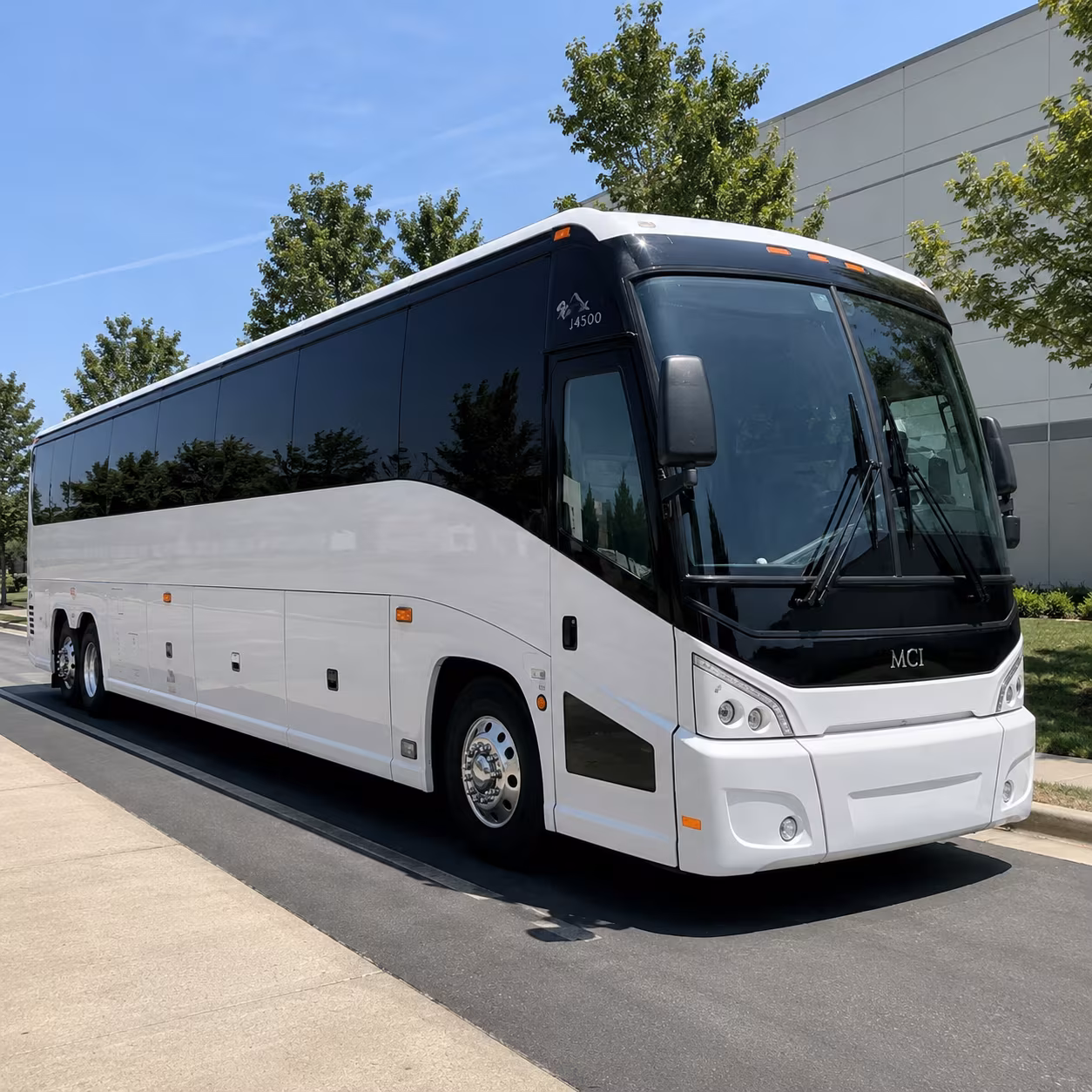 church sports league and group event transportation in olathe