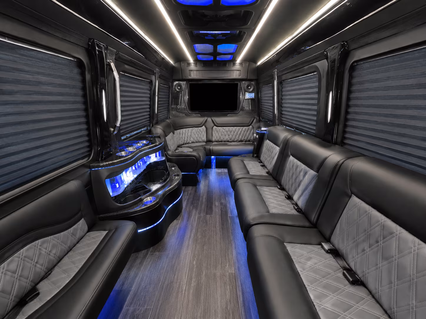 conference and training transportation to overland park and topeka