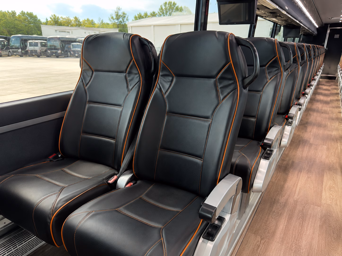high school and youth sports group transportation in olathe