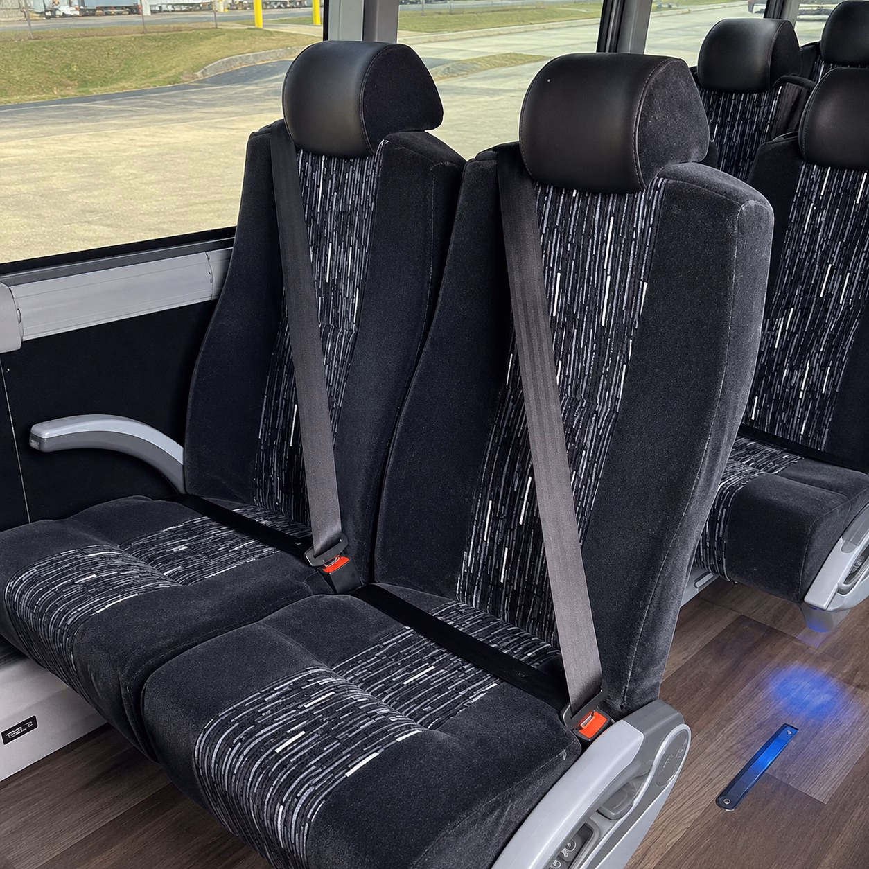 how seasonality and peak times affect charter bus rates in olathe kansas
