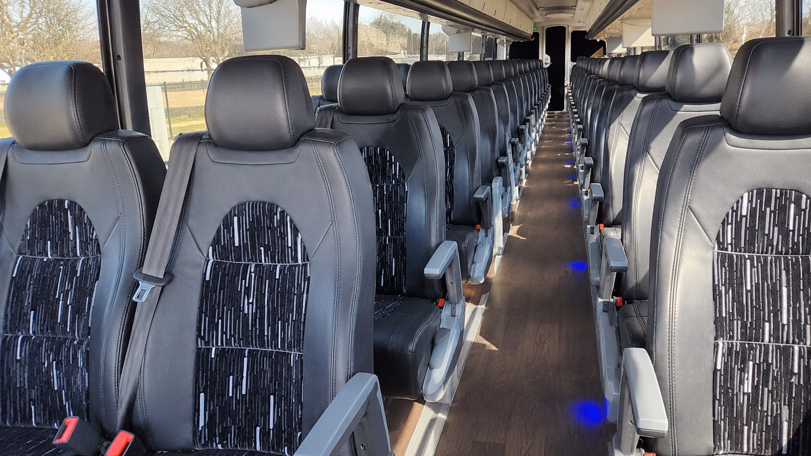 how your starting location and deadhead miles affect charter bus rates in olathe