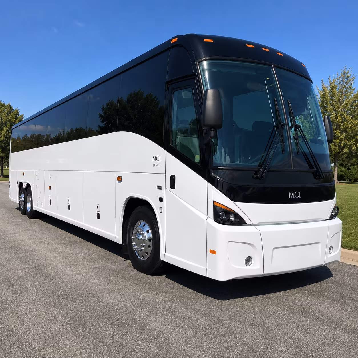 no more splitting your group into separate cars for the mci run