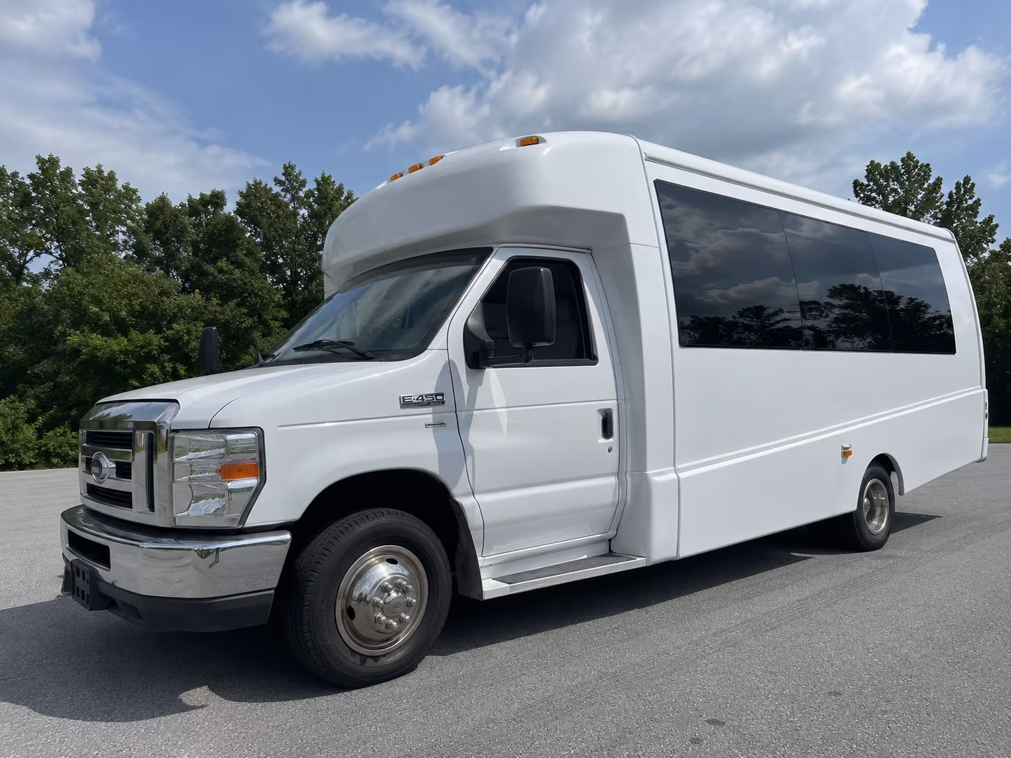 olathe birthday party bus rental
