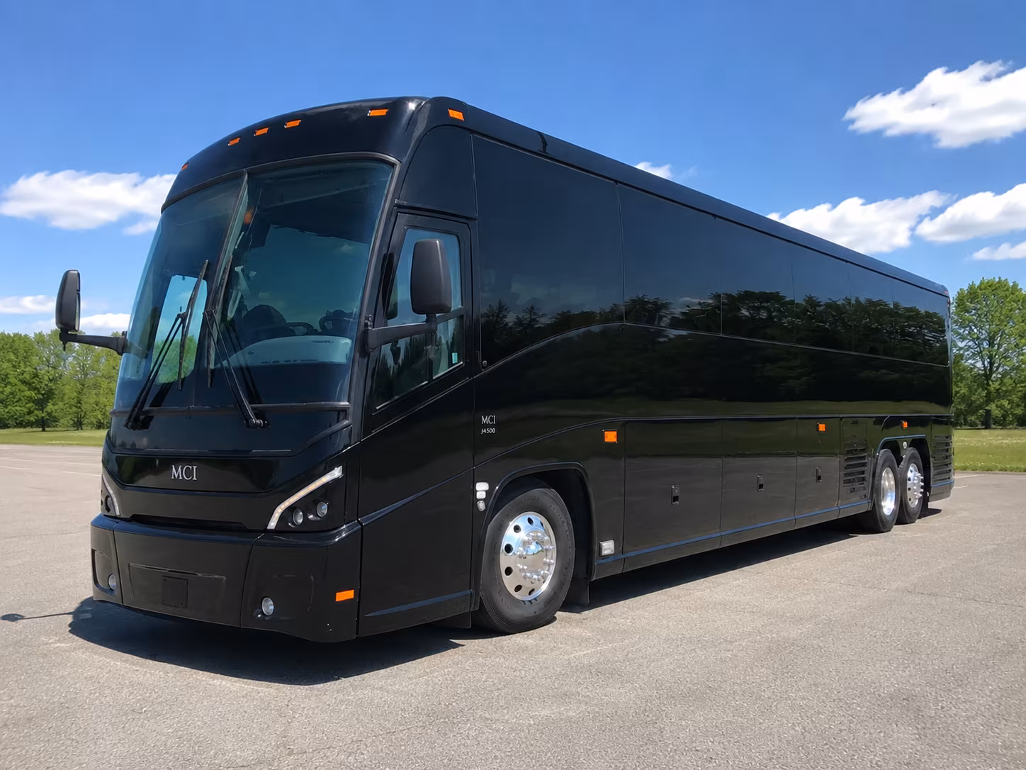 olathe corporate event transportation onboard seating