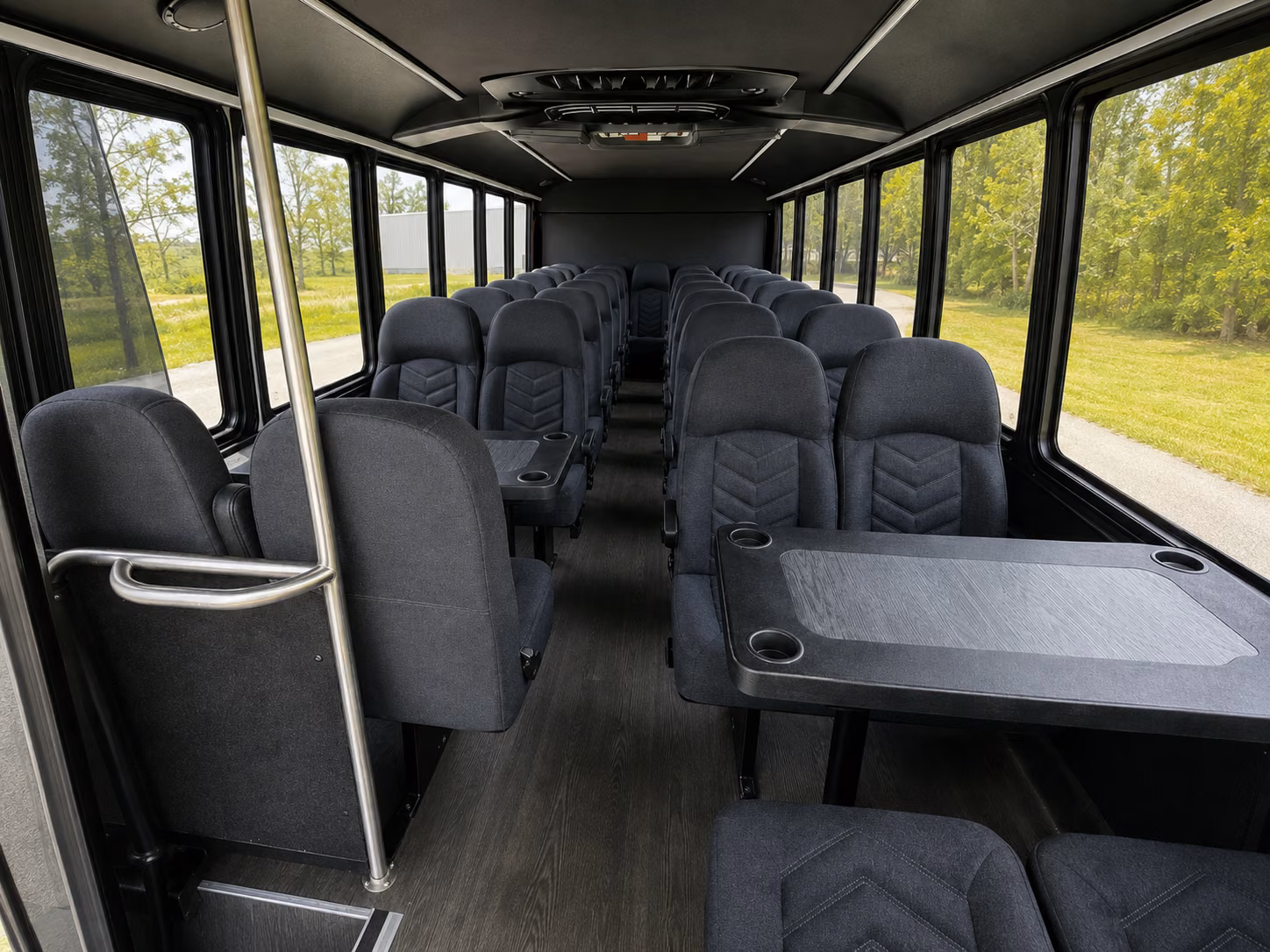 Olathe Government & Military Transportation