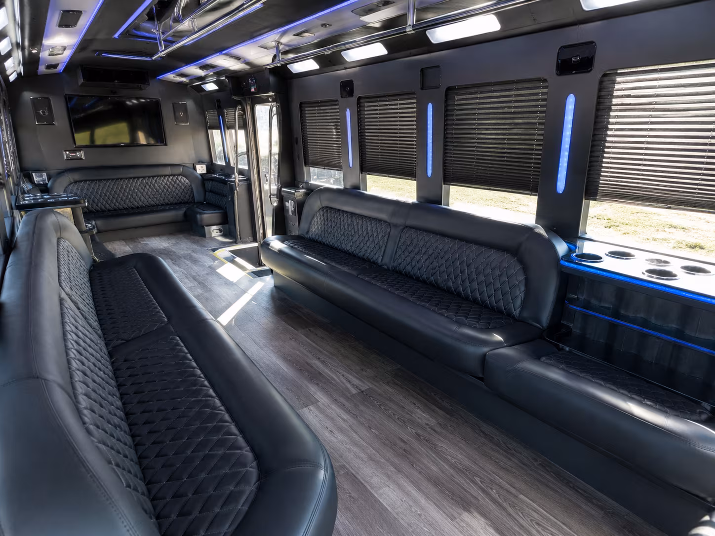 olathe party bus rental gallery