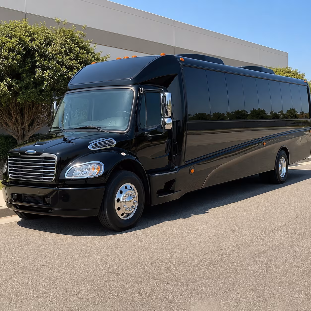 Olathe Private Event Transportation