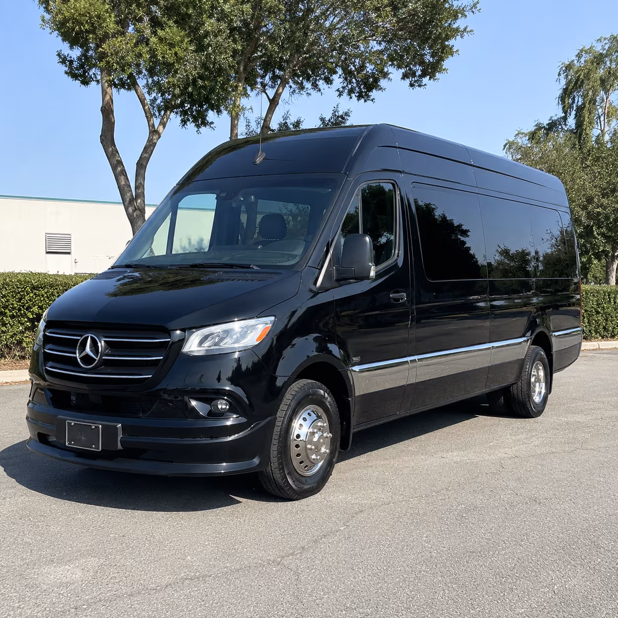 olathe prom transportation onboard seating
