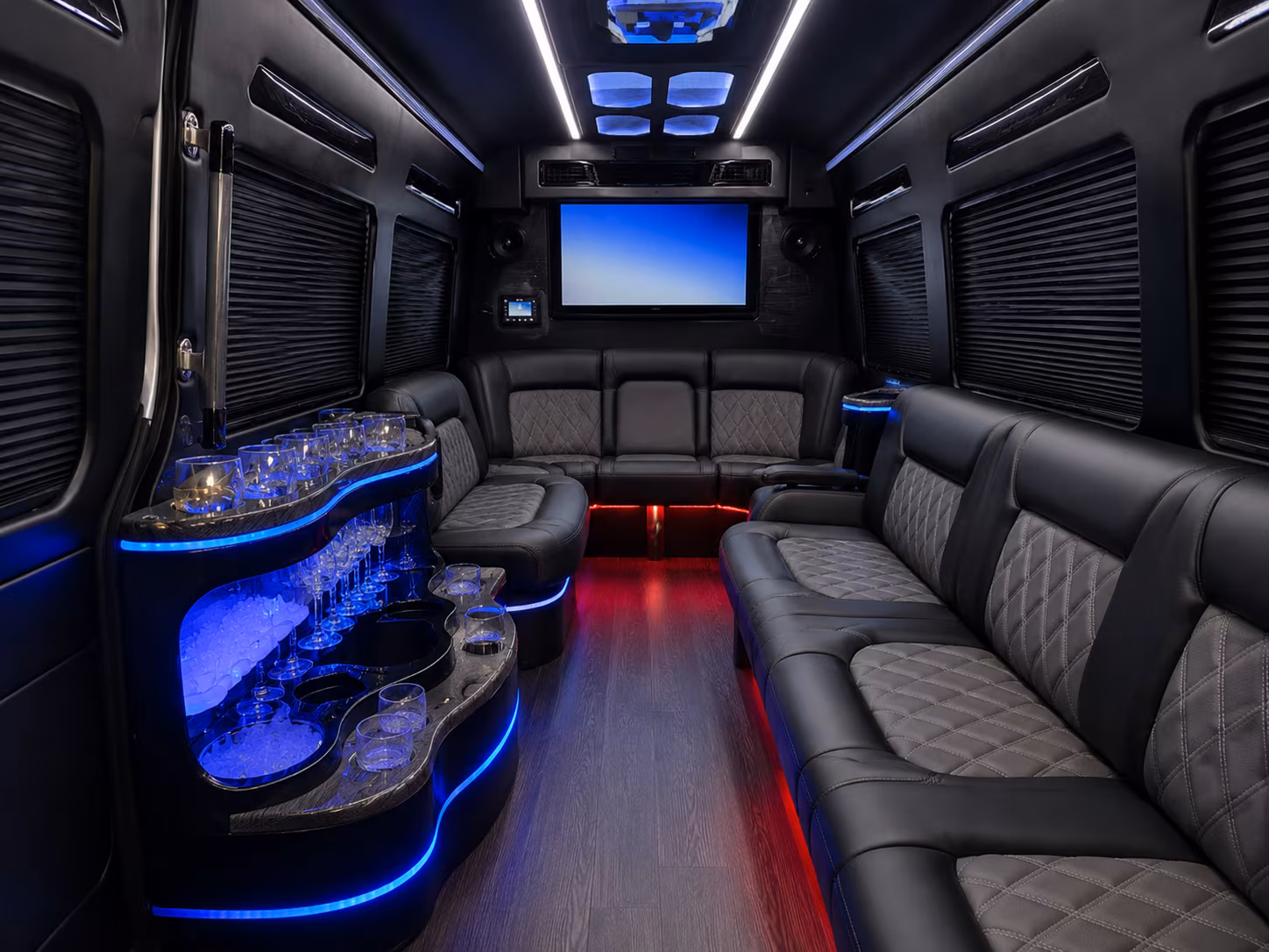 olathecharterbuscompany com lets you find transportation for every part of your wedding weekend