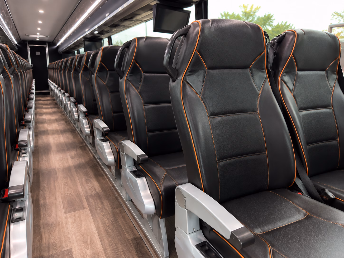 shuttle guests from hotel blocks to your olathe venue without the parking headache