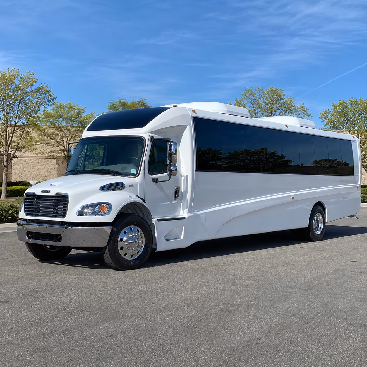topeka concert transportation