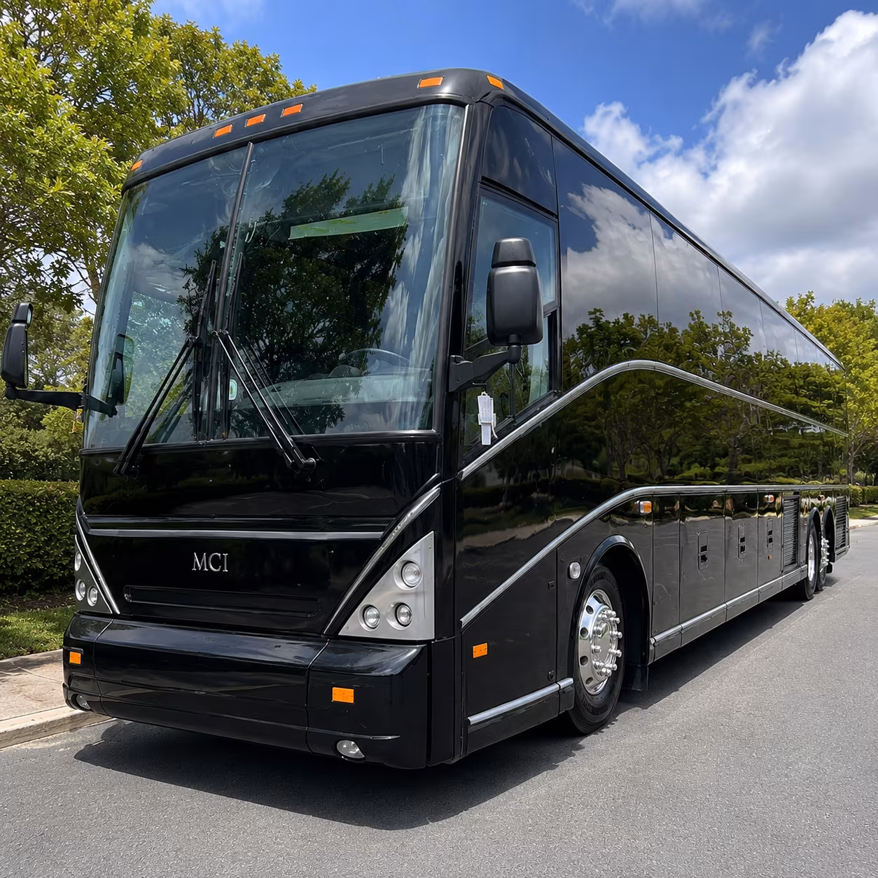 wedding and quinceanera transportation in olathe kansas