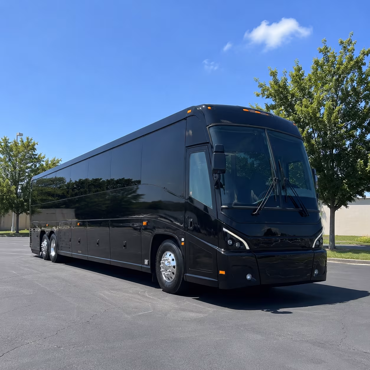 wherever your olathe employees need to go there s a bus in the network ready for the route