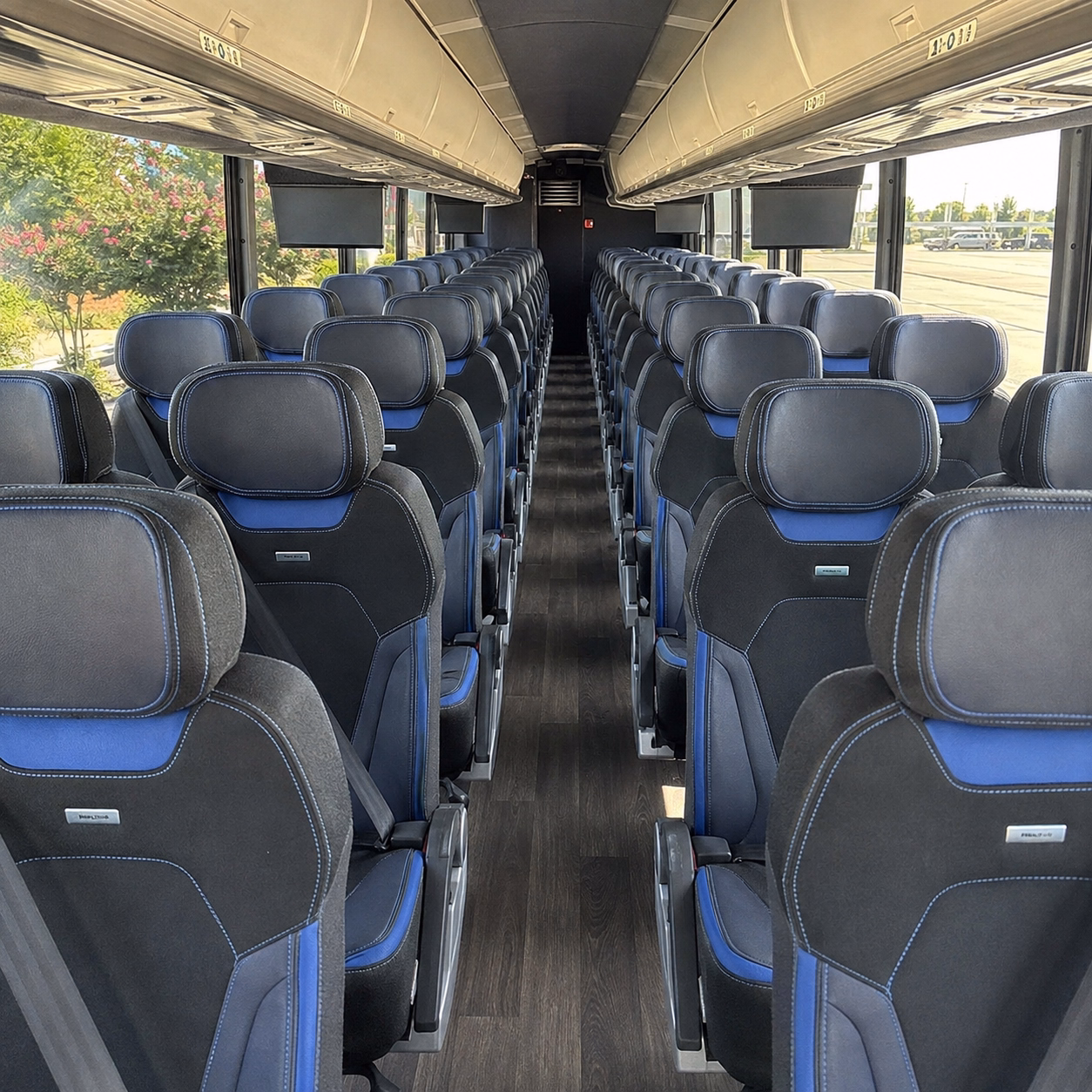 you ll have buses in minutes not days